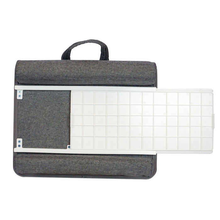 EAN 8059018366594 - Techly ICA-TBL 102 soporte para ordenador portátil Gris, De madera imagen 14