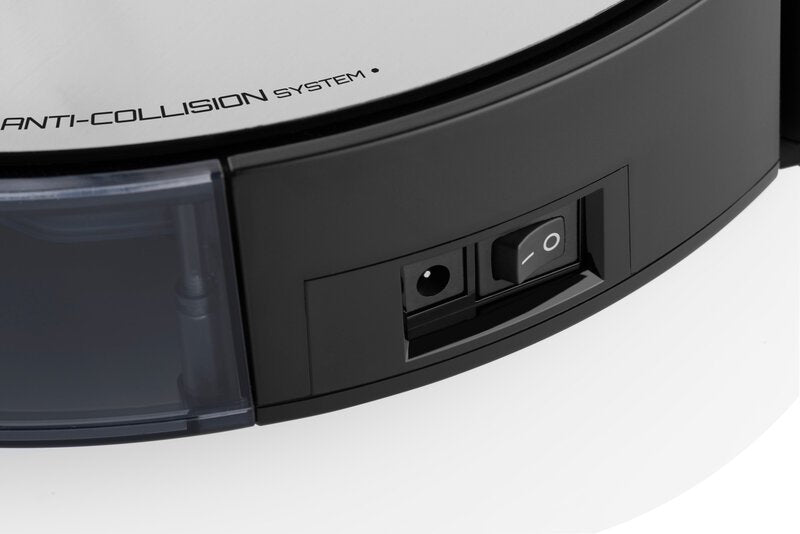 EAN 8590393303410 - Eta Falco Smart 0,6 L Sin bolsa Negro, Acero inoxidable imagen 6