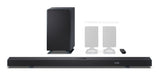 EAN 4550556112253 - Sharp HT-SBW55121(BK) altavoz soundbar Plata 5.1.2 canales 212 W imagen 3