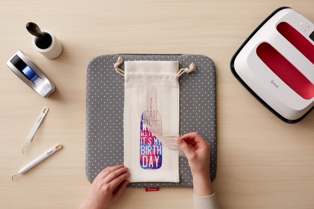 EAN 0093573363696 - Cricut 2008212 funda para botella Blanco imagen 4