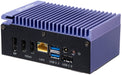EAN 0887993007243 - Shuttle Edge PC SPCEL12 0,46 l tamaño PC Negro, Azul J6412 Intel® SoC BGA 1493 2 GHz imagen 5