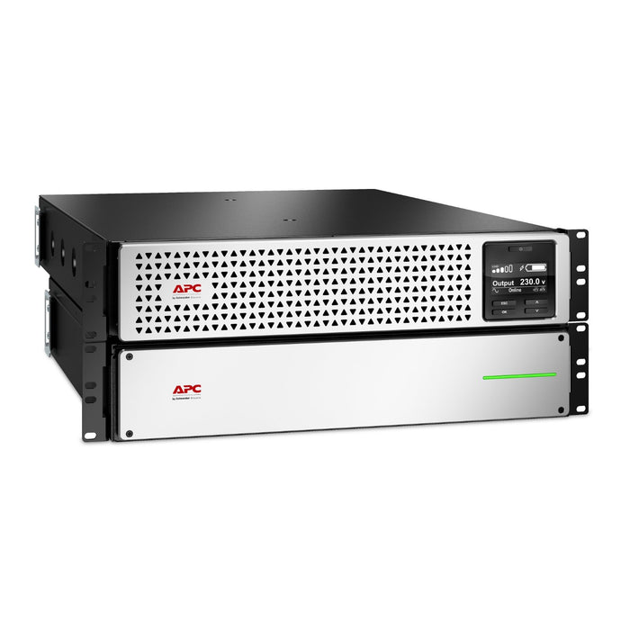 EAN 731304508960 - APC SRTL1500RM4UXLI-NC sistema de alimentación ininterrumpida (UPS) Doble conversión (en línea) 1,5 kVA 13 imagen 9