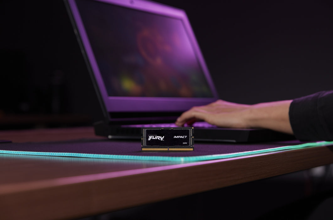 EAN 0740617335750 - Kingston Technology FURY Impact módulo de memoria 1 x 16 GB 6400 MT/s imagen 13