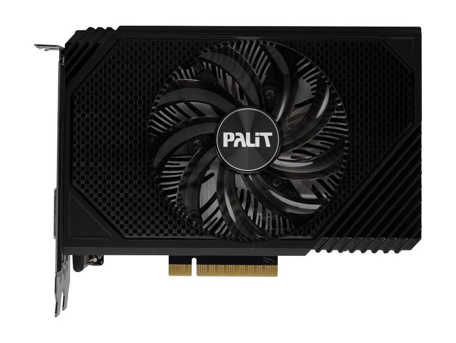 EAN 4710562243727 - Palit GeForce RTX 3050 StormX NVIDIA 8 GB GDDR6 imagen 1