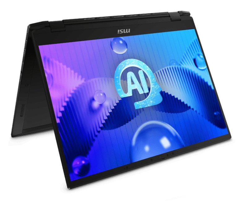 EAN 4711377184434 - MSI Summit E16 AI Studio Intel Core Ultra 7 155H Portátil 40,6 cm (16") Pantalla táctil Quad HD+ 16 GB LP imagen 1