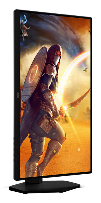 EAN 4038986143103 - AOC G4 25G4KUR pantalla para PC 62,2 cm (24.5") 1920 x 1080 Pixeles Full HD LED Negro, Rojo imagen 14