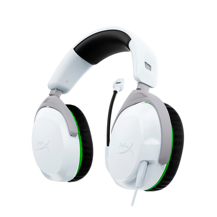 EAN 0197029365972 - HyperX CloudX Stinger 2 GAM HEADSET Xbox Alámbrico Diadema Juego Blanco imagen 8