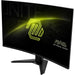 EAN 4711377195430 - MSI MAG 32CQ6F pantalla para PC 80 cm (31.5") 2560 x 1440 Pixeles Wide Quad HD Negro imagen 14