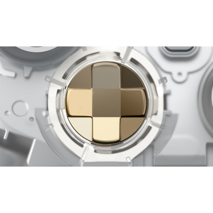 EAN 196388334124 - Microsoft Ghost Cipher Oro, Gris claro, Transparente Bluetooth/USB Gamepad Analógico/Digital Android, PC,  imagen 4