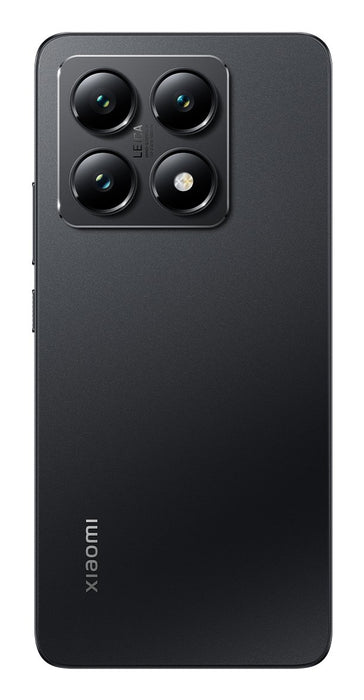EAN 6941812712054 - Xiaomi 14T 16,9 cm (6.67") SIM doble 5G 12 GB 256 GB 5000 mAh Negro imagen 2