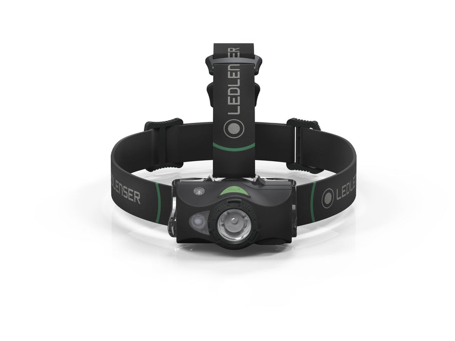 EAN 4058205019996 - Ledlenser MH8 Negro Linterna de mano LED imagen 2