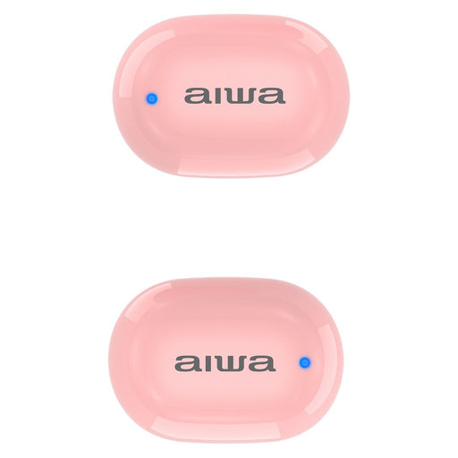 EAN 8435256897463 - Aiwa EBTW-150PK auricular y casco Auriculares Inalámbrico Dentro de oído Llamadas/Música Bluetooth Rosa imagen 2