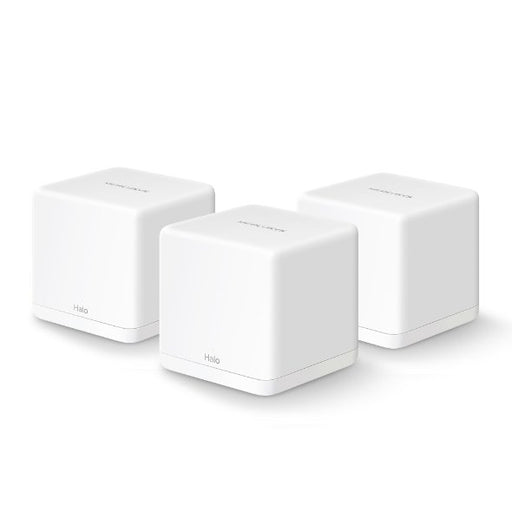 EAN 6957939000721 - Mercusys Halo H30G(3-pack) Doble banda (2,4 GHz / 5 GHz) Wi-Fi 5 (802.11ac) Blanco 2 Interno imagen 1