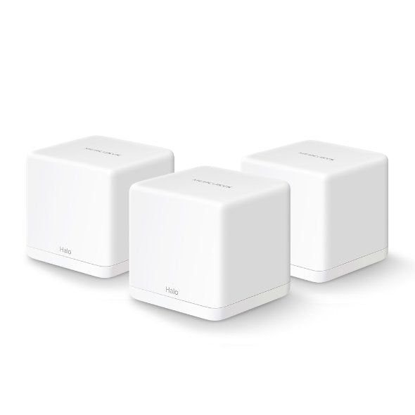 EAN 6957939000721 - Mercusys Halo H30G(3-pack) Doble banda (2,4 GHz / 5 GHz) Wi-Fi 5 (802.11ac) Blanco 2 Interno imagen 1