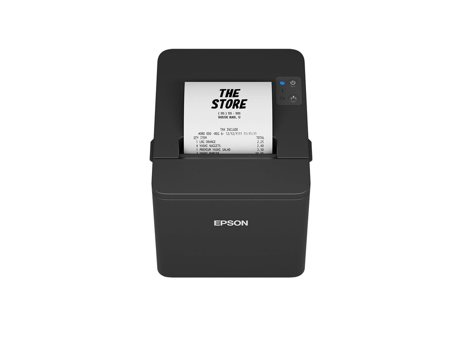 EAN 8715946739045 - Epson TM-T20IV 203 x 203 DPI Alámbrico Térmico Impresora de recibos imagen 3