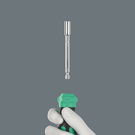 EAN 4013288234049 - Wera 05051520001 destornillador manual Juego Destornillador plano imagen 9