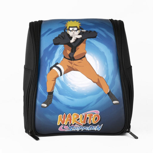 EAN 3328170287319 - Konix Naruto Mochila Nintendo Negro, Azul, Naranja imagen 1