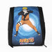 EAN 3328170287319 - Konix Naruto Mochila Nintendo Negro, Azul, Naranja imagen 1