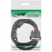 EAN 4043718042739 - InLine 17663 adaptador de cable de vídeo 3 m HDMI DVI-D Negro imagen 2