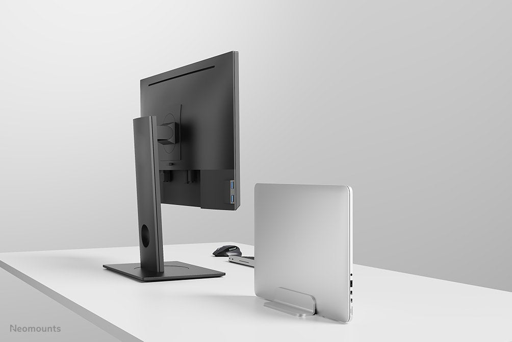 EAN 8721246340249 - Neomounts NSLS300SILVER soporte para ordenador portátil Plata 43,2 cm (17") imagen 10