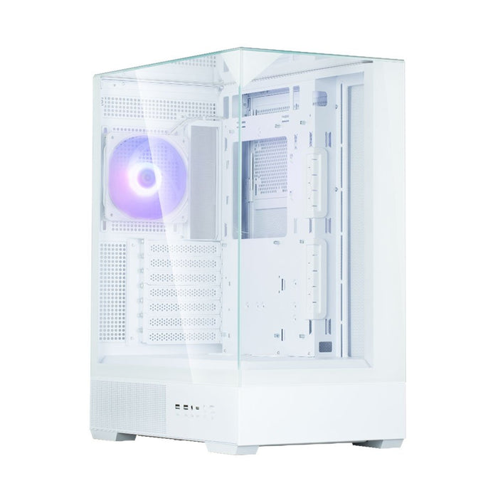 EAN 8800263650170 - Zalman P40 Prism White Midi Tower Blanco imagen 1