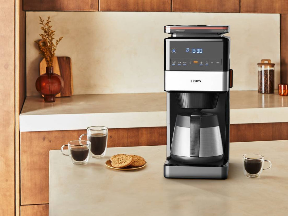 EAN 3045380025844 - Krups Grind Aroma XL KT8428 Cafetera de filtro imagen 3