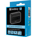 EAN 5705730450136 - Sandberg 450-13 transmisor de audio inalámbrico 3,5 mm 10 m Negro imagen 6