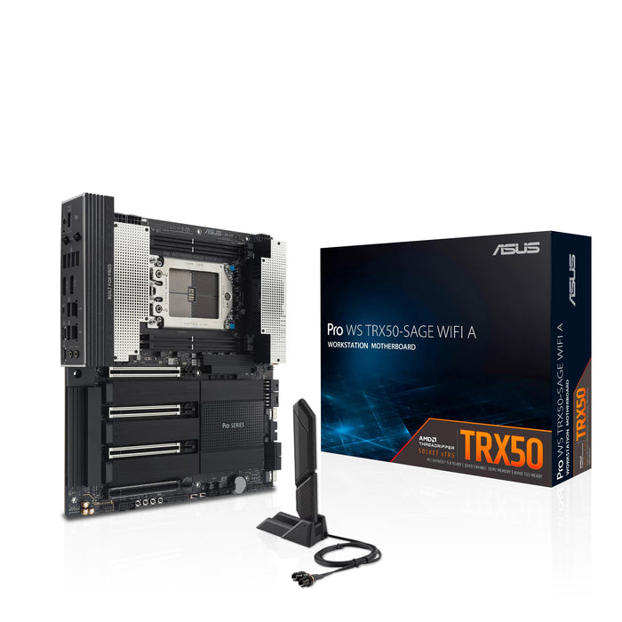 EAN 4711636134897 - ASUS PRO WS TRX50-SAGE WIFI A AMD TRX50 Socket sTR5 CEB imagen 6