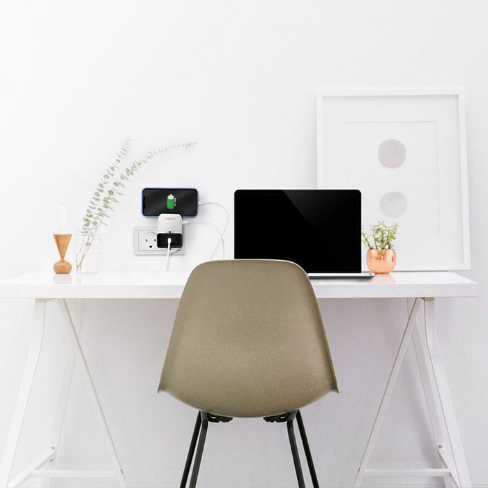 EAN 4052792062984 - LogiLink PA0259 cargador de dispositivo móvil Universal Blanco Corriente alterna Interior imagen 8