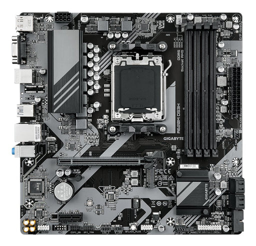 EAN 4719331855567 - GIGABYTE A620M DS3H placa base AMD A620 Zócalo AM5 micro ATX imagen 2