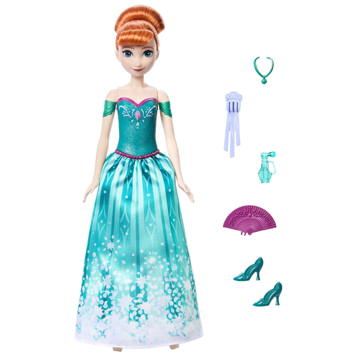 EAN 194735280377 - Disney Frozen JBG60 muñeca imagen 6