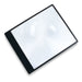 EAN 0750668001658 - Carson MAGNISHEET lente de aumento y lupa 2x Negro imagen 1