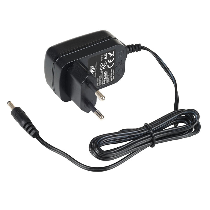 EAN 5901720136282 - Akyga AK-TB-34 adaptador e inversor de corriente Interior 10 W Negro imagen 1