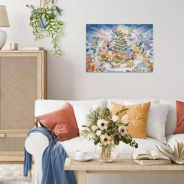 EAN 4005555006510 - Ravensburger 12000651 Puzzle rompecabezas 1000 pieza(s) Otro imagen 4