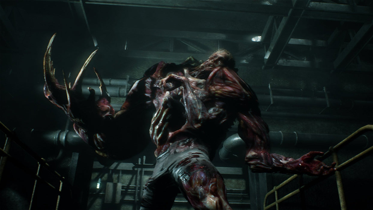 EAN 5055060946169 - Sony Resident Evil 2, Playstation 4 Estándar Inglés, Italiano imagen 7