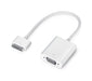 EAN 8436531554217 - 3GO IVGAADAP adaptador de cable de vídeo VGA (D-Sub) USB Blanco imagen 1