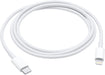 EAN 0194252750872 - Apple MM0A3ZM/A cable de conector Lightning 1 m Blanco imagen 1