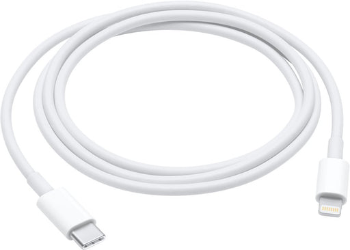 EAN 0194252750872 - Apple MM0A3ZM/A cable de conector Lightning 1 m Blanco imagen 1