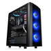 EAN 4711246874411 - Thermaltake Versa J25 TG RGB Midi Tower Negro imagen 10