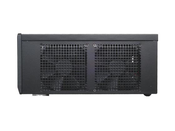 EAN 4710713968806 - Silverstone Grandia GD05 HTPC Negro imagen 7
