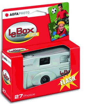 EAN 4250255100185 - AgfaPhoto LeBox Flash imagen 1