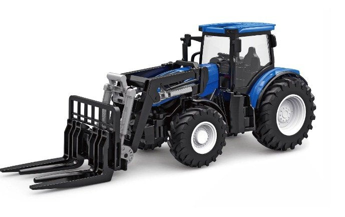 EAN 4260768515628 - Amewi Toy Traktor mit Palettengabel modelo controlado por radio Tractor Motor eléctrico 1:24 imagen 1