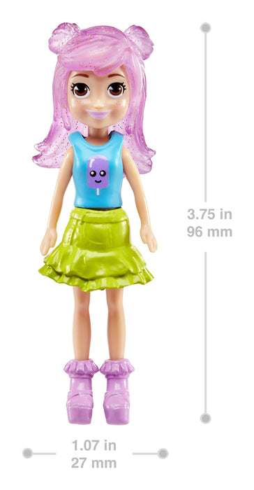 EAN 194735174072 - Polly Pocket HRD59 muñeca imagen 9