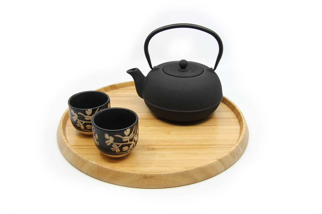 EAN 8720052009104 - Bredemeijer 174002 bandeja y soporte Bandeja de servir clásica Alrededor Madera imagen 2