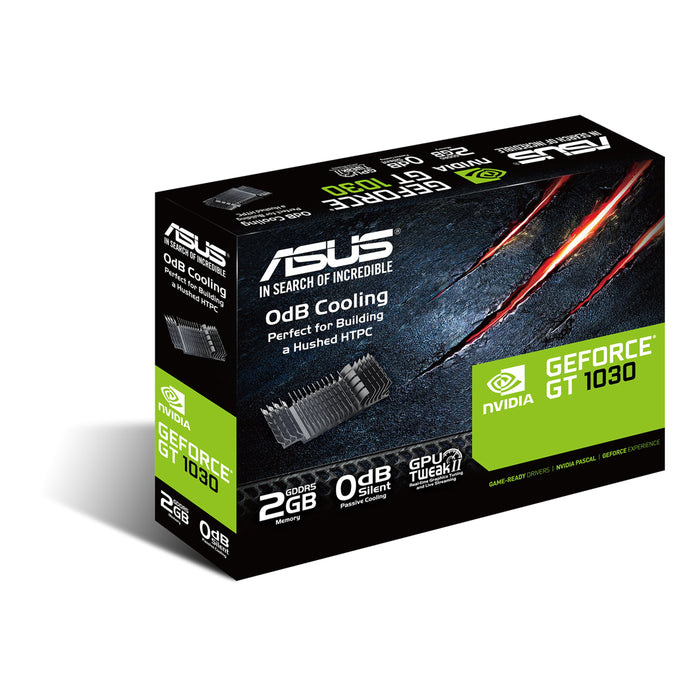 EAN 4058154302576 - ASUS GT1030-SL-2G-BRK NVIDIA GeForce GT 1030 2 GB GDDR5 imagen 5
