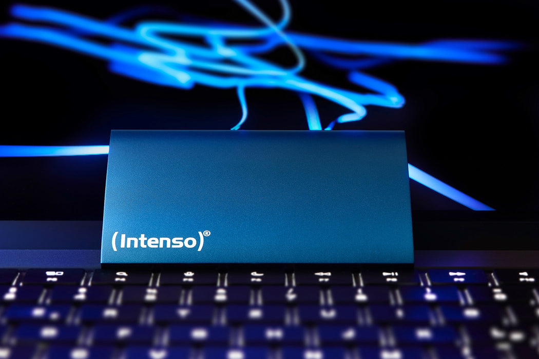 EAN 4034303032884 - Intenso 3823470 unidad externa de estado sólido 2 TB USB tipo A 3.2 Gen 1 (3.1 Gen 1) Antracita imagen 5