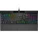 EAN 840006645801 - Corsair K70 teclado Juego USB QWERTY Español Negro imagen 1