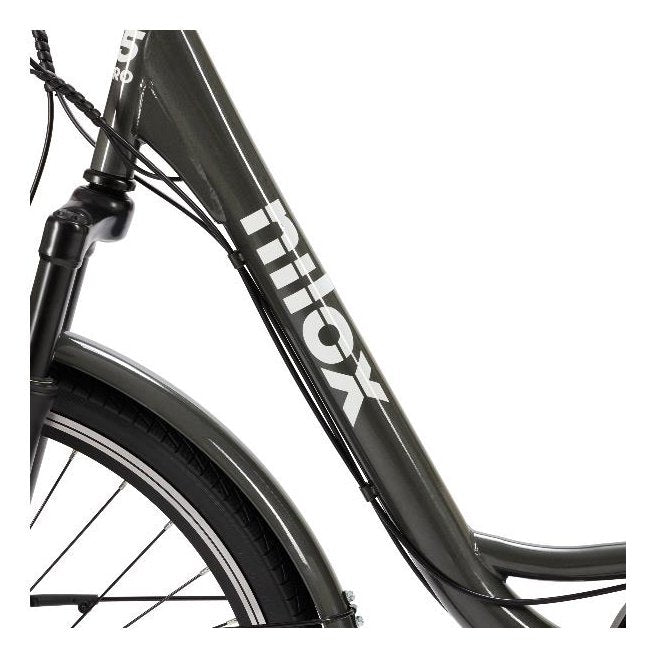 EAN 8050162355229 - Nilox NXEBJ5PROGR bicicleta eléctrica Negro 66 cm (26") 25,5 kg imagen 4