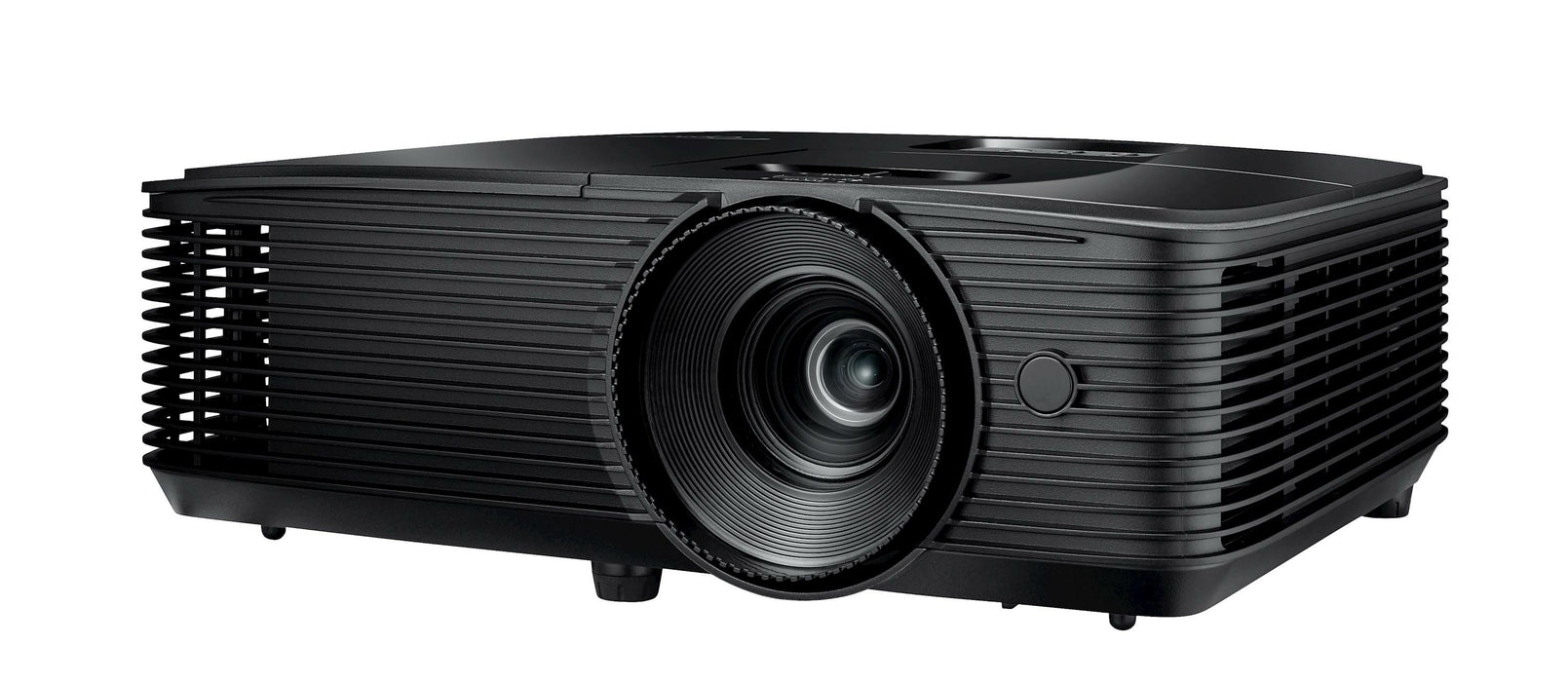 EAN 5055387664340 - Optoma HD28e Proyector de alcance estándar 3800 lúmenes ANSI DLP 1080p (1920x1080) 3D Negro imagen 2