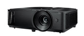 EAN 5055387664340 - Optoma HD28e Proyector de alcance estándar 3800 lúmenes ANSI DLP 1080p (1920x1080) 3D Negro imagen 2